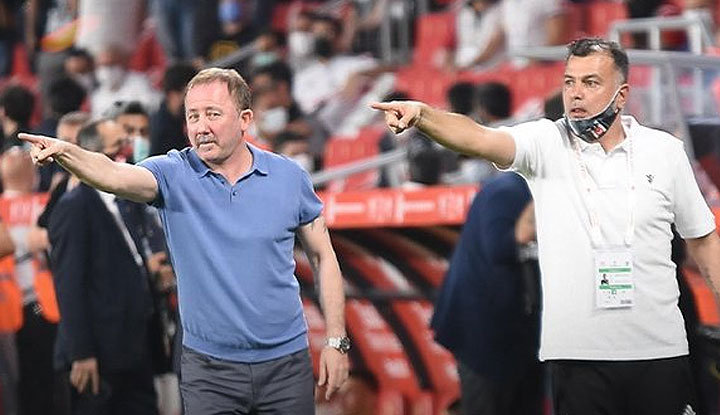 Sergen Yalçın'ın Yardımcısı Murat Şahin açıklamalarda bulundu! "9 transferin hiçbirinden beklediğimiz performansı alamadık"