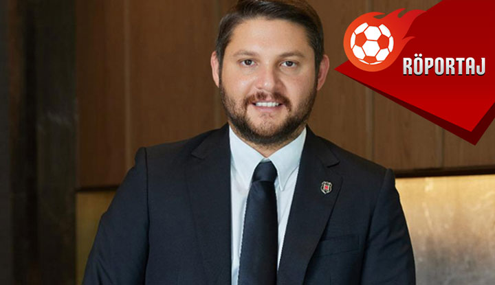 RÖPORTAJ | Serhan Çetinsaya’dan Stat isim sponsorluğu, transfer açıklaması!