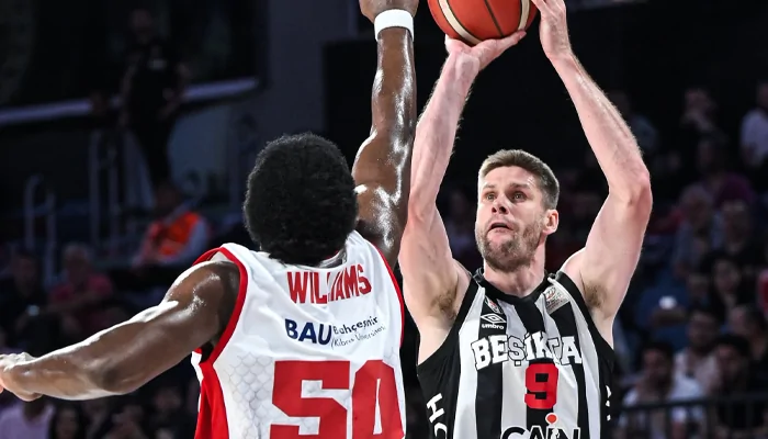 Seri son maça kaldı! Beşiktaş GAİN deplasmanda kazandı