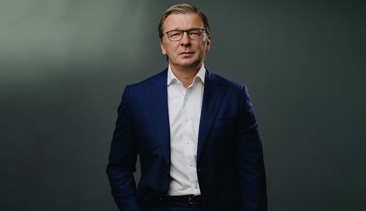 Shakhtar Donetsk CEO’sundan Beşiktaş açıklaması! "Her alanda kaliteliler"