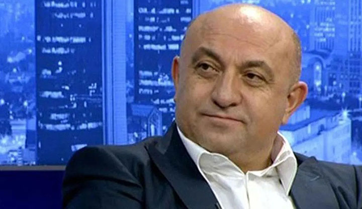 Sinan Engin'den flaş açıklamalar! "Hakem, Beşiktaş'ı doğradı"