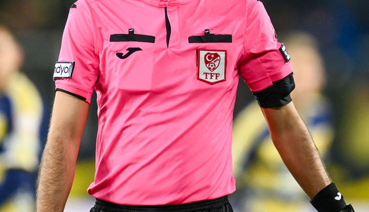Sipay Bodrum Fk-Beşiktaş maçını yönetecek hakem belli oldu!