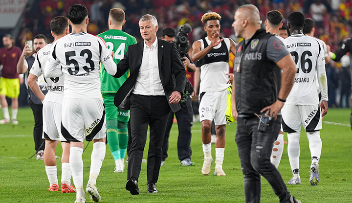 Solskjaer'den maç sonu değerlendirmesi! "Golden sonra kontrolu kaybettik"