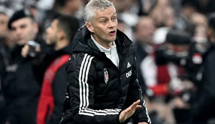 Solskjaer'den oyunculara Avrupa mesajı! "Savaş son maça kadar sürecek!"