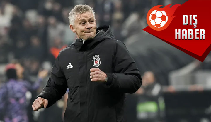 Solskjær'den Beşiktaş'ta ezber bozan dokunuşlar! "Yıldız-kıdemli ayrımına yer yok"