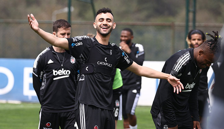 SON DAKİKA! Beşiktaş'ın Giresunspor maçı kamp kadrosu açıklandı