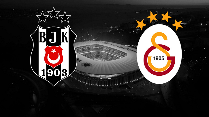 Beşiktaş ve Galatasaray'ın ilk 11'i belli oldu!