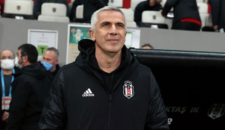 Beşiktaş'ta teknik direktör kararı belli oldu!