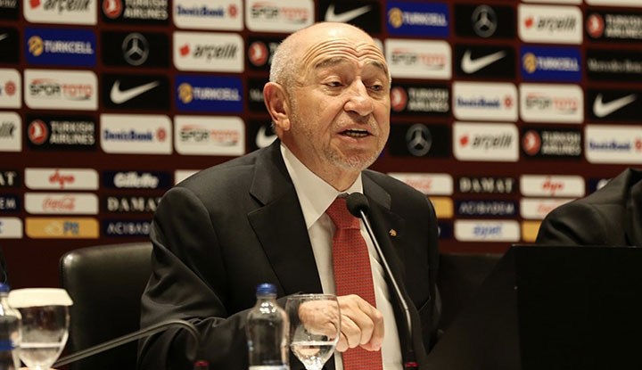 Nihat Özdemir'den Beşiktaş açıklaması