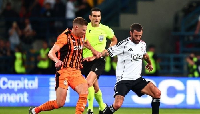 Spor yazarları Beşiktaş'ın Shakhtar Donetsk mağlubiyetini değerlendirdi!