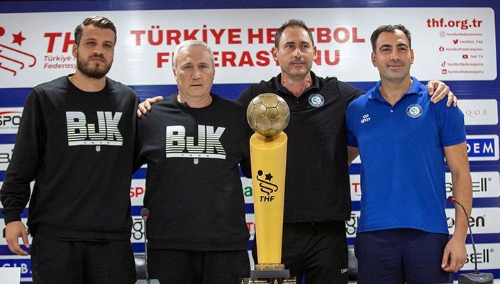 Süper kupa öncesi Ömer Ozan ve Mehmet Korer açıklamalarda bulundu!