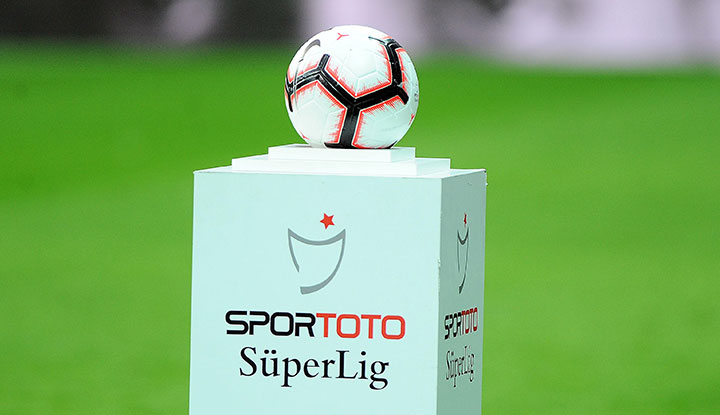 Süper Lig'de 37. hafta programı açıklandı