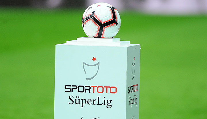 Süper Lig'de 7 haftalık program açıklandı! Derbi tarihi belli oldu!