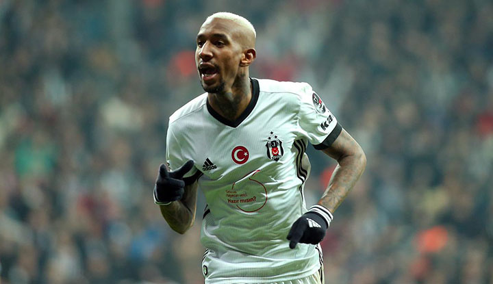 Talisca'dan Beşiktaş'a flaş transfer önerisi
