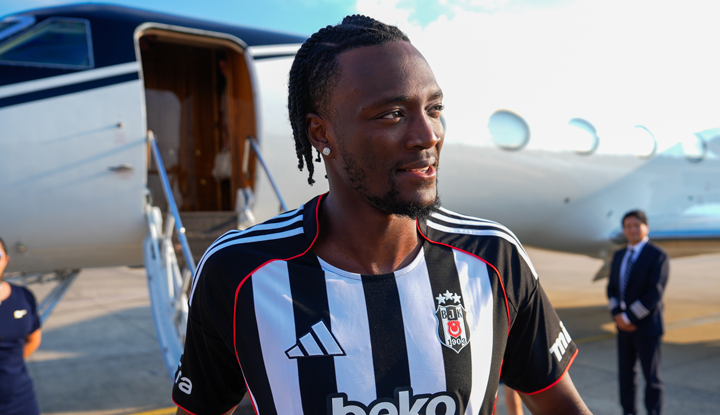 Tammy Abraham: "Boğaz’ın kralı olmayı hedefliyorum"