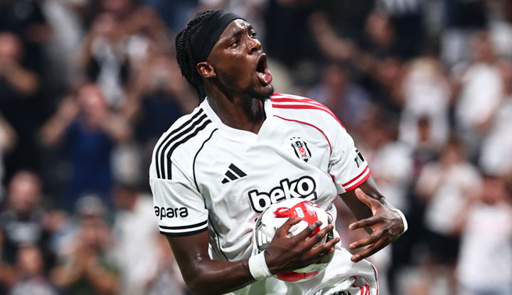 Tammy Abraham evine hırsız girdiğini duyurdu!