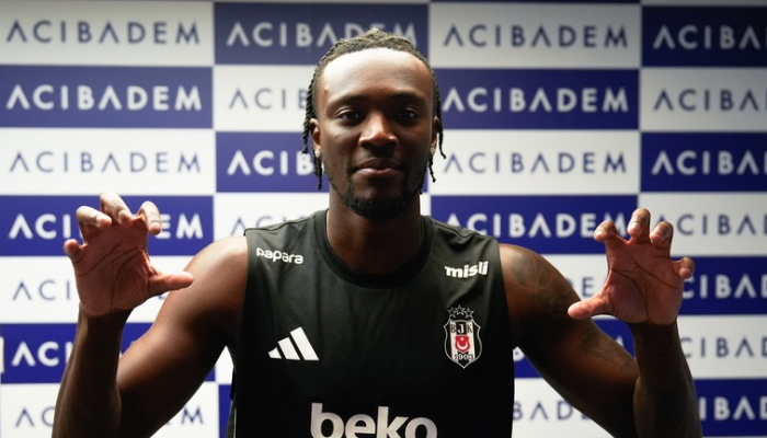 Tammy Abraham, sağlık kontrolünden geçti!