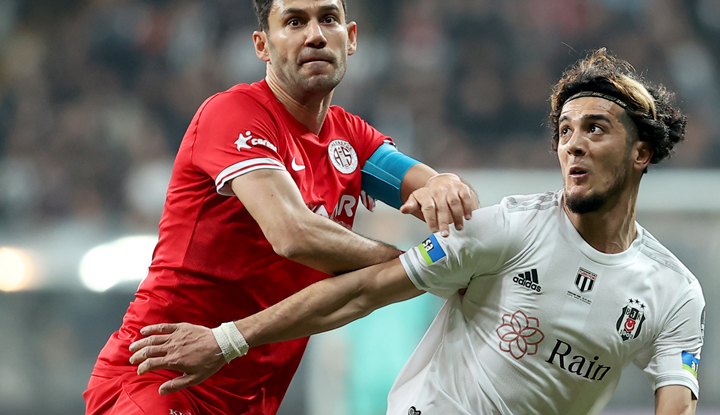 Tayfur Bingöl, Antalyaspor maçı sonrası açıklamalarda bulundu!