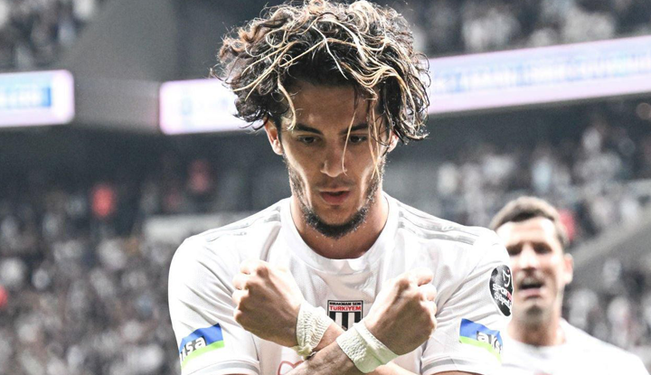 Tayfur Bingöl, Beşiktaş'a geri döndü!