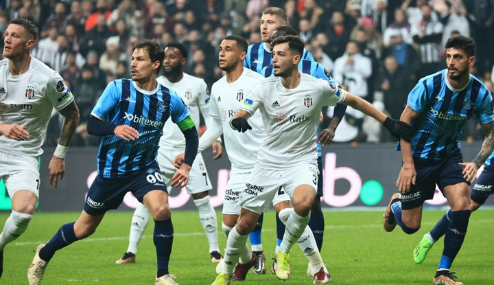 Tayyip Talha Sanuç'tan Adana Demirspor maçı sonrası açıklamalar! " Benim için duygusal bir maçtı"