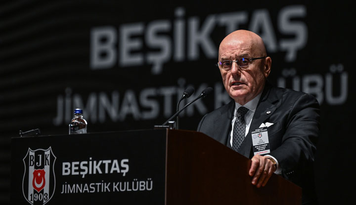 Tevfik Yamantürk görevini bıraktığını açıkladı!