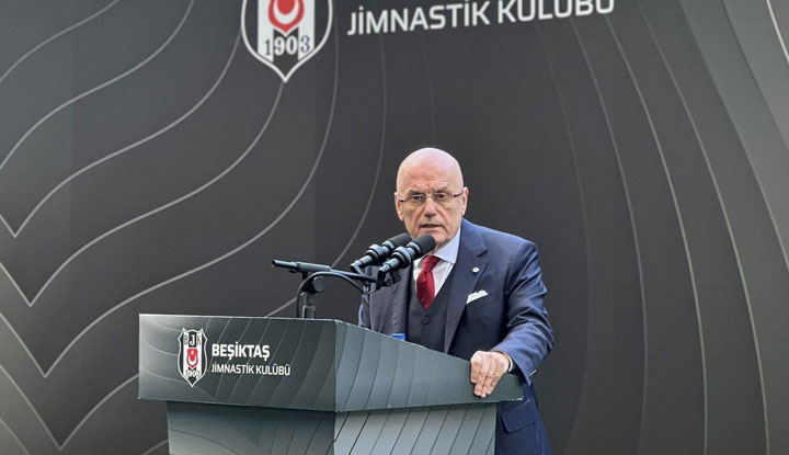 Tevfik Yamantürk'ten açıklama! "Bu, benim kürsüye son çıkışım"
