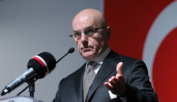 Tevfik Yamantürk’ten resmi açıklama geldi! İstifa edecek mi? Açıkladı!