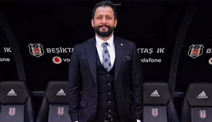 TFF Başkanı Beşiktaş'ın rakibini ziyaret etti! Beşiktaşlı yöneticiden flaş paylaşım!