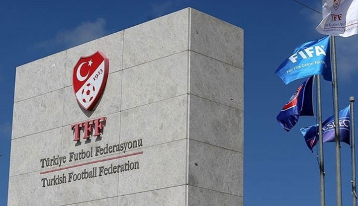 TFF'de kimlik kartı yeniliği!