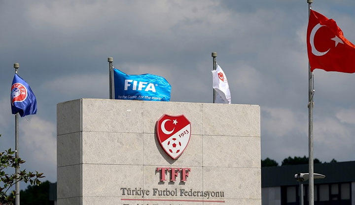TFF'den Galatasaray, Beşiktaş, Fenerbahçe ve Adana Demirspor maçlarına erteleme!