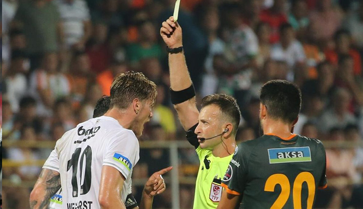 TFF'nin derbiye Yasin Kol'u atama nedeni ortaya çıktı