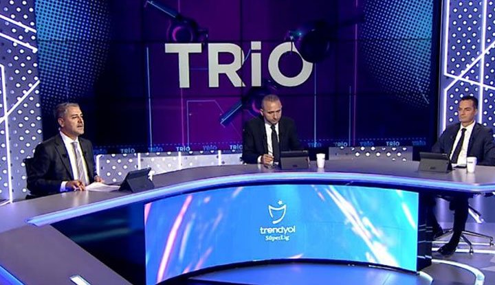 Trabzonspor-Beşiktaş maçının hakem kararları doğru mu? Trio değerlendirdi!