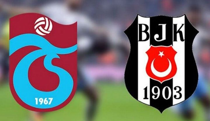 Trabzonspor cephesinden Beşiktaş maçı yorumu!