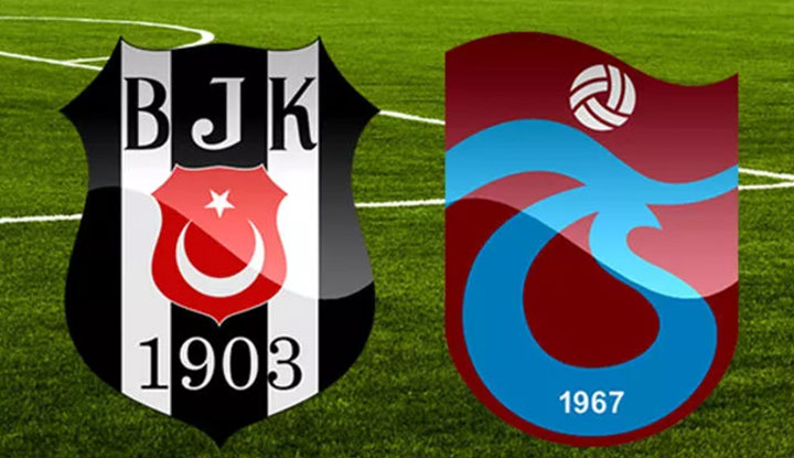 Trabzonspor'un Beşiktaş maçı kamp kadrosunda iki eksik!