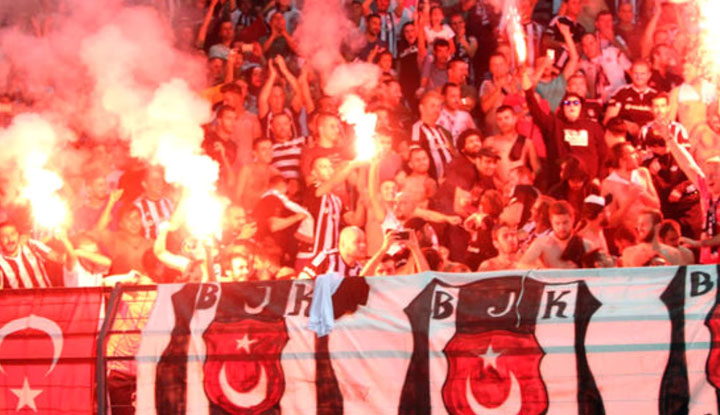 Ameaças, maldições e violência: central do Besiktas em teia de chantagens  por causa de transferência - Internacional - Jornal Record