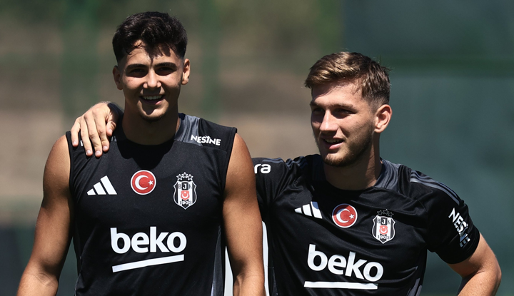 Transfermarkt piyasa değerlerini güncelledi! Beşiktaş'ta 18 oyuncu düşüş yaşadı!