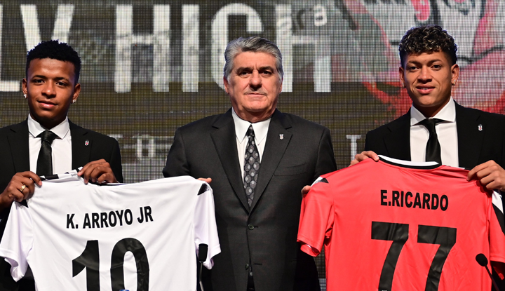Transfermarkt piyasa değerlerini güncelledi! İşte Arroyo, Ricardo ve Gedson'un yeni değerleri