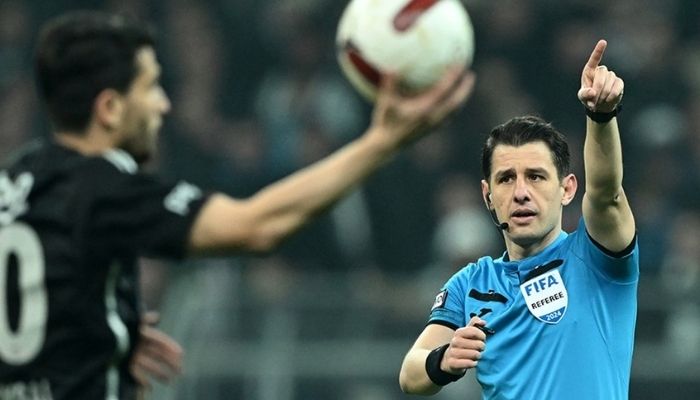 Trendyol Süper Lig'de 28. haftanın VAR kayıtları açıklandı!