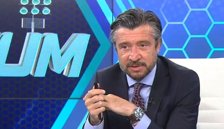 Tümer Metin: "Bu saatten sonra Beşiktaş'ta oynamasına gerek yok"