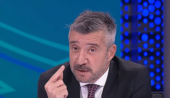 Tümer Metin'den teknik direktör açıklaması! "Beşiktaş'ın yeni teknik direktörü belli"