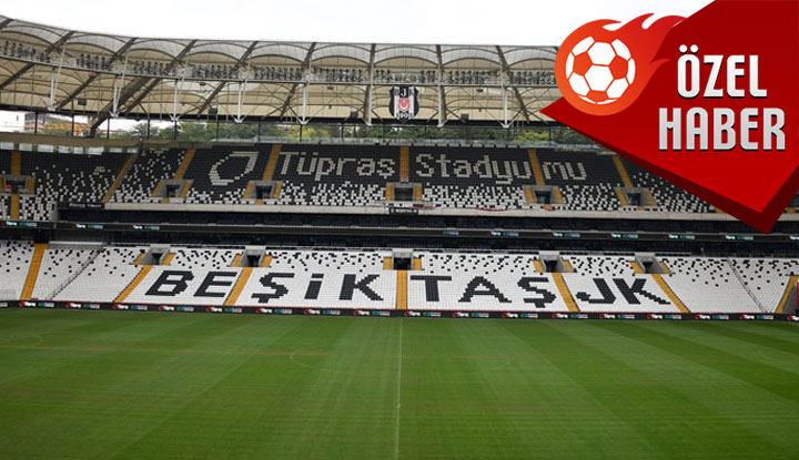 ÖZEL HABER | Tüpraş yazısı stadyuma yazılıyor!