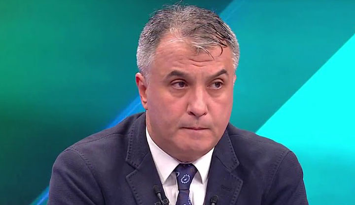"Türkiye'de bu cesareti alabilecek iki tane adam var, bir tanesi..."