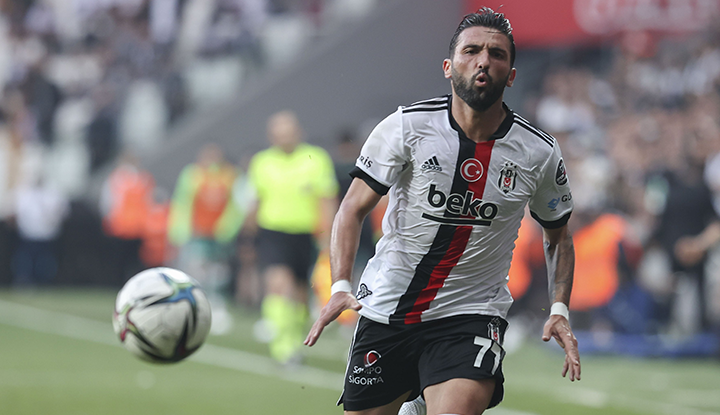 Umut Meraş'tan sitem: Beşiktaş'a kırgınım!