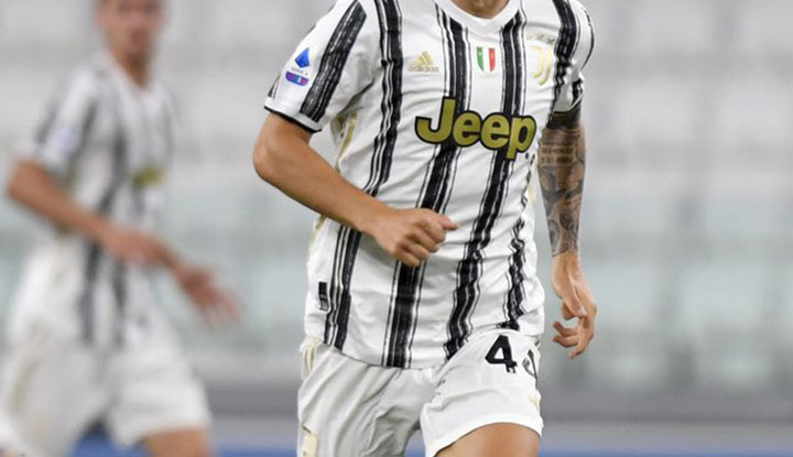 Valerien Ismael, Juventus'un golcüsünü istedi