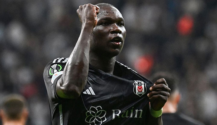 Vincent Aboubakar'dan açıklamalar!