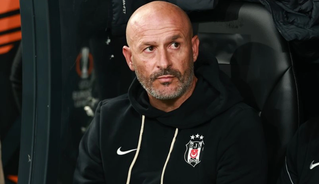 Vincenzo Italiano, Beşiktaş'ta sistemi oturttu!