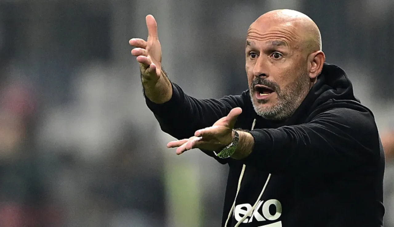 Vincenzo Italiano: "Önemli bir puan aldık"
