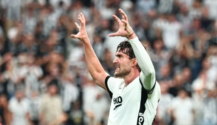 Vlahovic akıllara Gomez’i getirdi!
