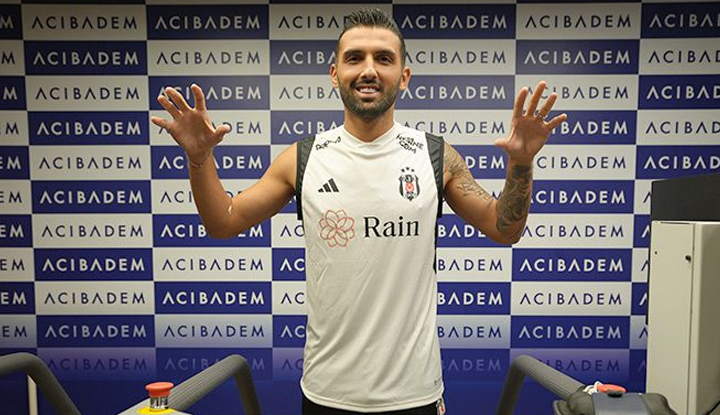 Yeni sezon öncesi sağlık kontrolleri devam ediyor!