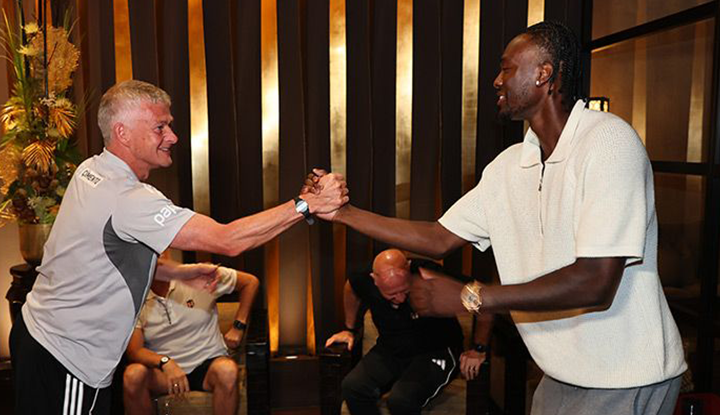 Yeni transfer Tammy Abraham, takımın Avusturya kampına katıldı!